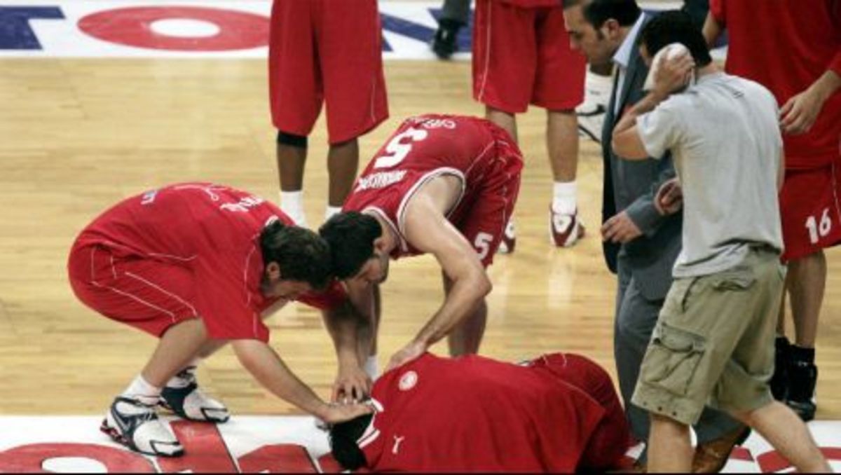 Tα επεισόδια έχουν τη δική τους ιστορία! | Newsit.gr Tα επεισόδια έχουν τη δική τους ιστορία! | Newsit.gr