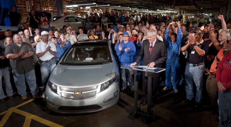 Για πρώτη φορά κερδοφόρα η General Motors | Newsit.gr Για πρώτη φορά κερδοφόρα η General Motors | Newsit.gr