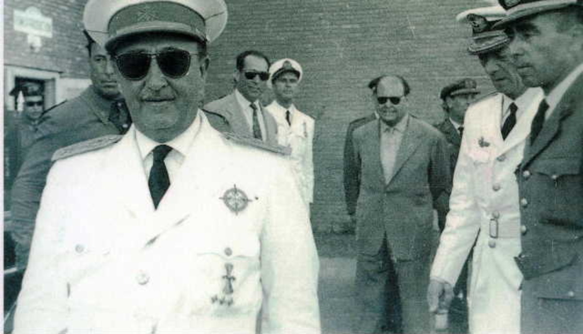 Συγκλονιστικές αποκαλύψεις για επιχείρηση εμπορίας βρεφών κατά τη δικτατορία του Φράνκο! | Newsit.gr Συγκλονιστικές αποκαλύψεις για επιχείρηση εμπορίας βρεφών κατά τη δικτατορία του Φράνκο! | Newsit.gr