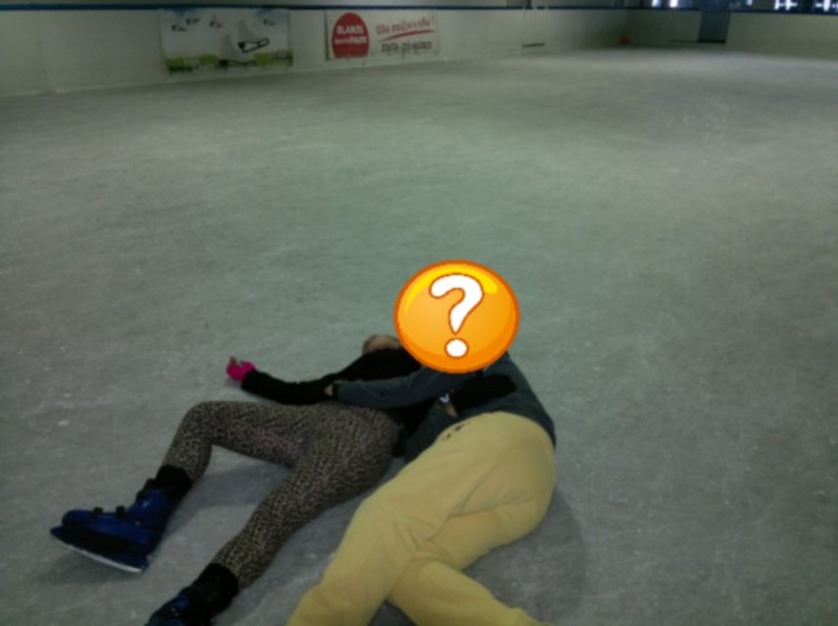 Έκανε πρόβες για το «Dancing On Ice» και βρέθηκε στον …πάγο! Ποιος είναι; | Newsit.gr Έκανε πρόβες για το «Dancing On Ice» και βρέθηκε στον …πάγο! Ποιος είναι; | Newsit.gr