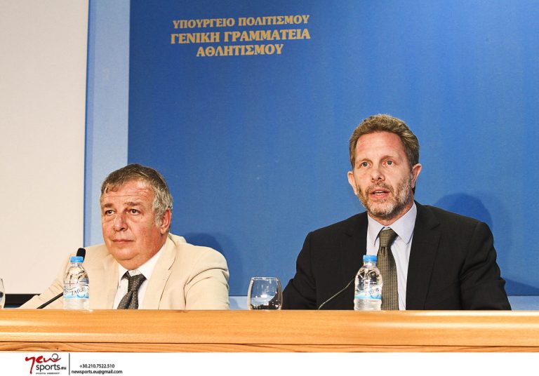 Καθυστερεί κι άλλο ο νέος αθλητικός νόμος | Newsit.gr Καθυστερεί κι άλλο ο νέος αθλητικός νόμος | Newsit.gr