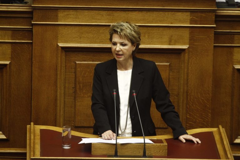 Γεροβασίλη: Να απολογηθεί ο Μητσοτάκης για το ότι η χώρα έφτασε ως εδώ | Newsit.gr Γεροβασίλη: Να απολογηθεί ο Μητσοτάκης για το ότι η χώρα έφτασε ως εδώ | Newsit.gr