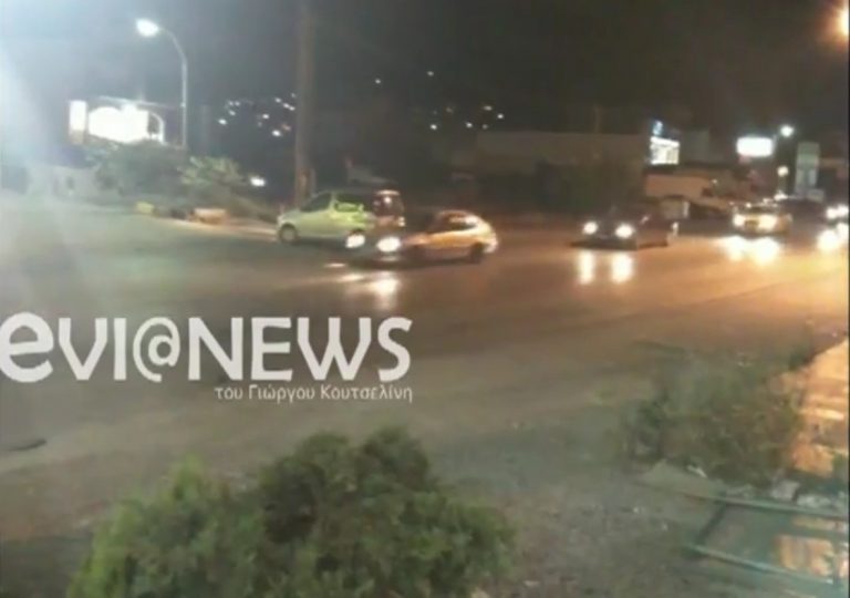 Εύβοια:Έφτασε στην πηγή αλλά… δεν ήπιε »νερό» -Δείτε το βίντεο! | Newsit.gr Εύβοια:Έφτασε στην πηγή αλλά… δεν ήπιε »νερό» -Δείτε το βίντεο! | Newsit.gr