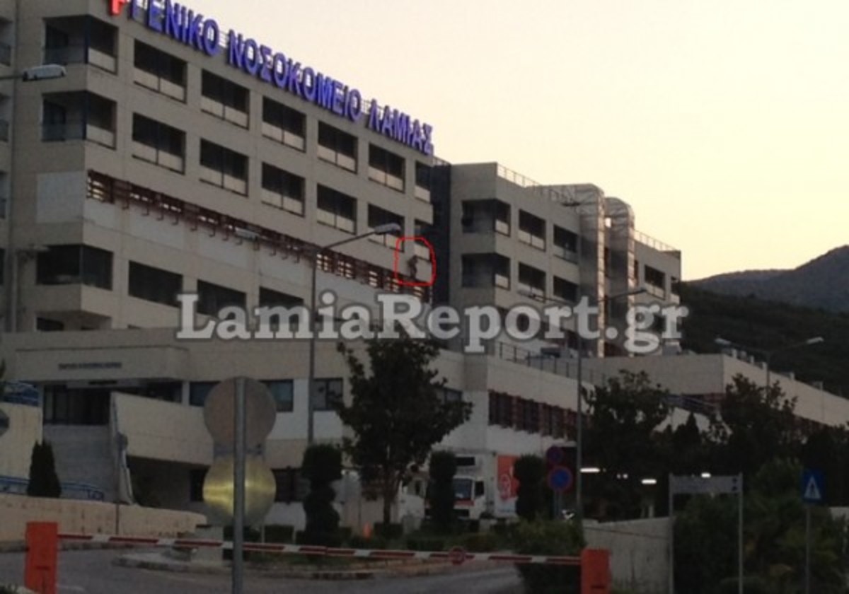 Λαμία: Αποκαλύψεις για τον γιατρό που »βούτηξε» στο κενό και συγκλόνισε τη χώρα! | Newsit.gr Λαμία: Αποκαλύψεις για τον γιατρό που »βούτηξε» στο κενό και συγκλόνισε τη χώρα! | Newsit.gr
