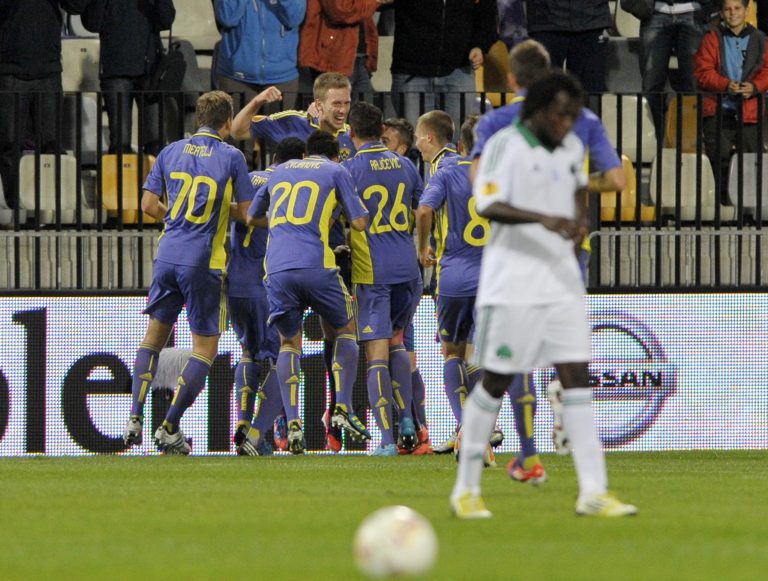 ΤΕΛΙΚΟ: Μάριμπορ – Παναθηναϊκός 3-0 | Newsit.gr ΤΕΛΙΚΟ: Μάριμπορ – Παναθηναϊκός 3-0 | Newsit.gr