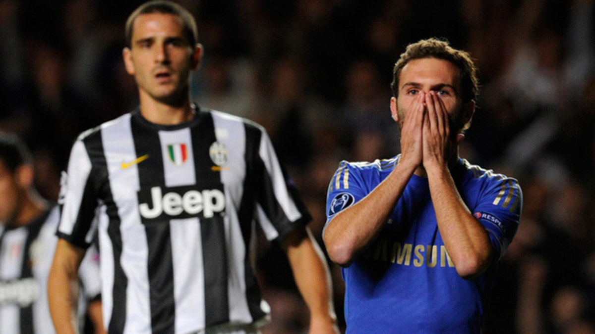 Champions League: Κρίνονται πέντε εισιτήρια – “Τελικός” στο Τορίνο | Newsit.gr Champions League: Κρίνονται πέντε εισιτήρια – “Τελικός” στο Τορίνο | Newsit.gr