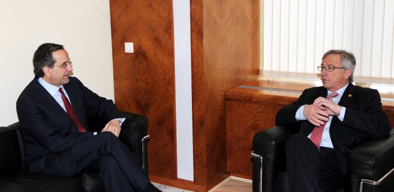 Μετά τον Μπαρόζο και ο Γιούνκερ στην Αθήνα | Newsit.gr Μετά τον Μπαρόζο και ο Γιούνκερ στην Αθήνα | Newsit.gr