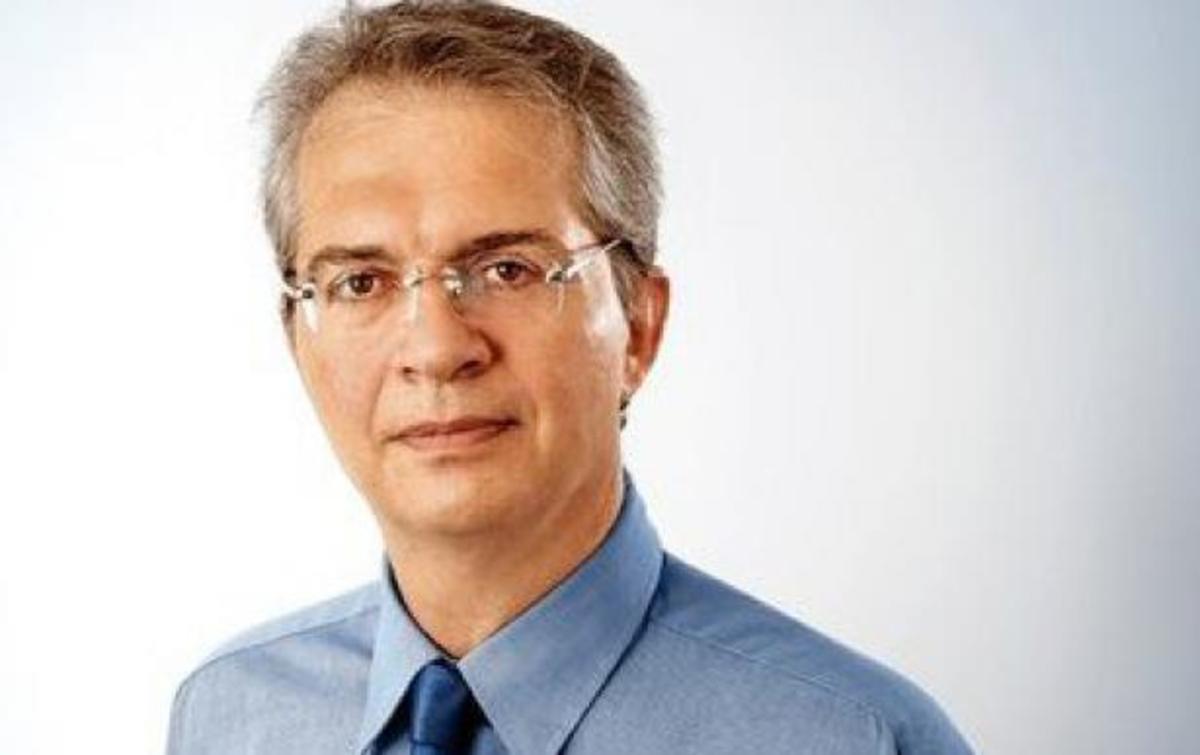 Αποχώρησε από τη ΝΔ ένας από τους πιο στενούς συνεργάτες του Σαμαρά στην Εύβοια | Newsit.gr Αποχώρησε από τη ΝΔ ένας από τους πιο στενούς συνεργάτες του Σαμαρά στην Εύβοια | Newsit.gr
