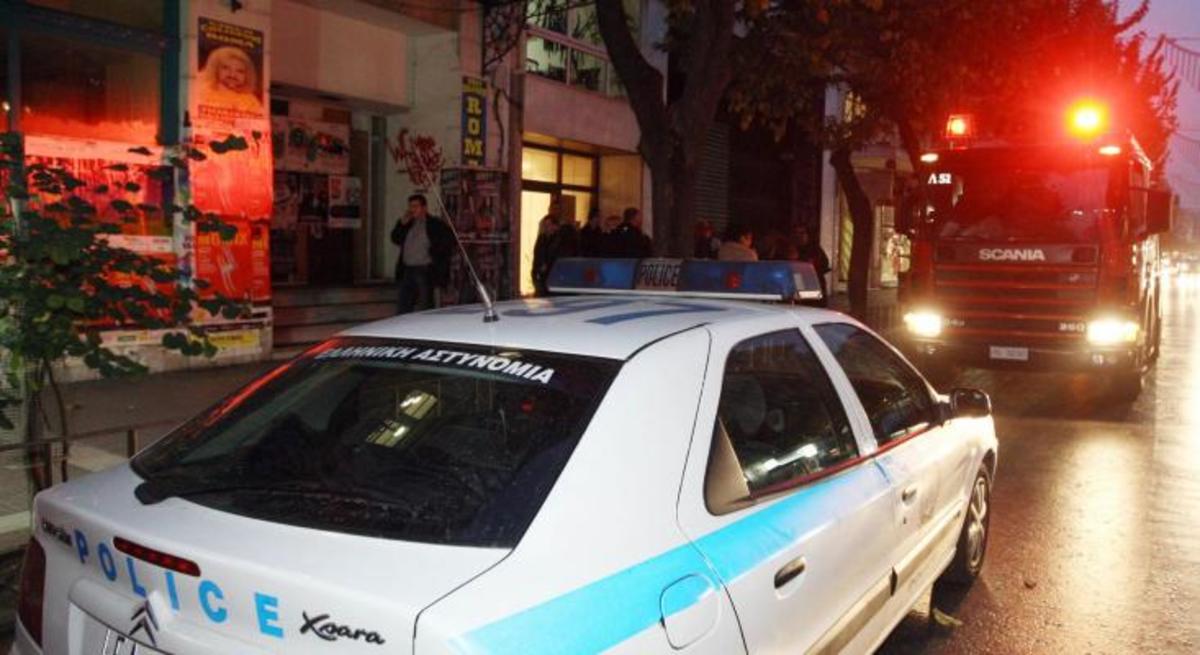 Τράκαρε δυο φορές αλλά ξέφυγε – Απίστευτη ληστεία στη Ν. Σμύρνη | Newsit.gr Τράκαρε δυο φορές αλλά ξέφυγε – Απίστευτη ληστεία στη Ν. Σμύρνη | Newsit.gr