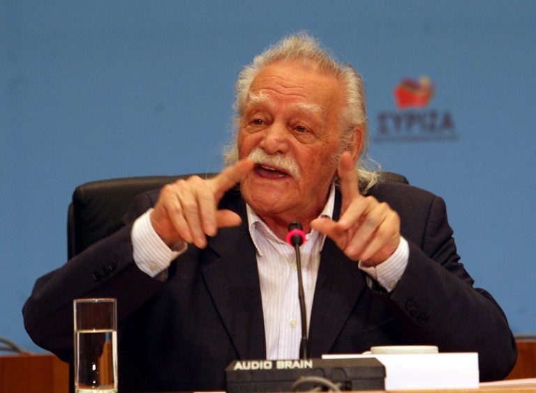 Μ. Γλέζος: μας ζητούν να στηρίξουμε όσα καταδίκασε ο λαός | Newsit.gr Μ. Γλέζος: μας ζητούν να στηρίξουμε όσα καταδίκασε ο λαός | Newsit.gr