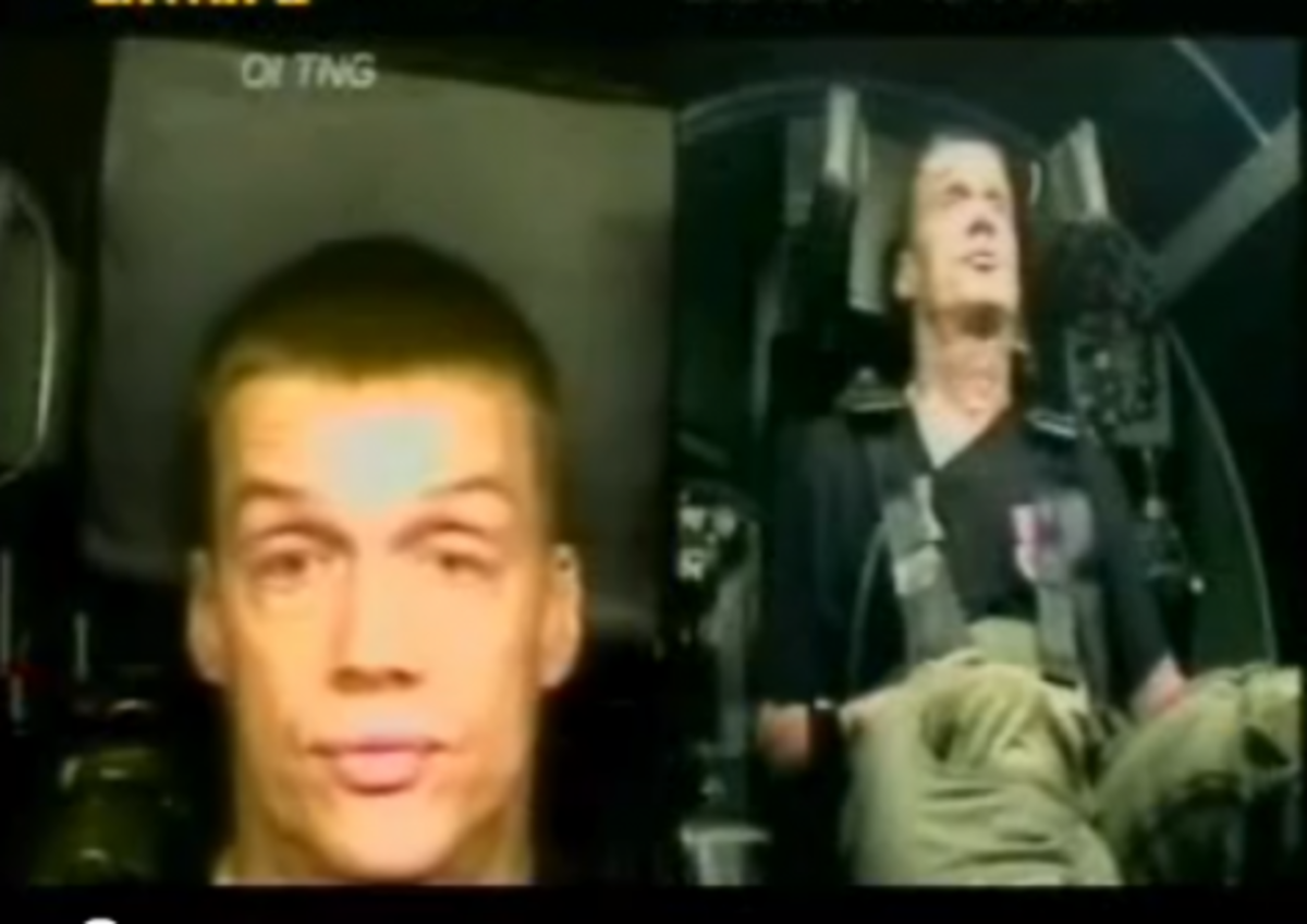 Λιποθυμίες πιλότων από τα g!Video | Newsit.gr Λιποθυμίες πιλότων από τα g!Video | Newsit.gr