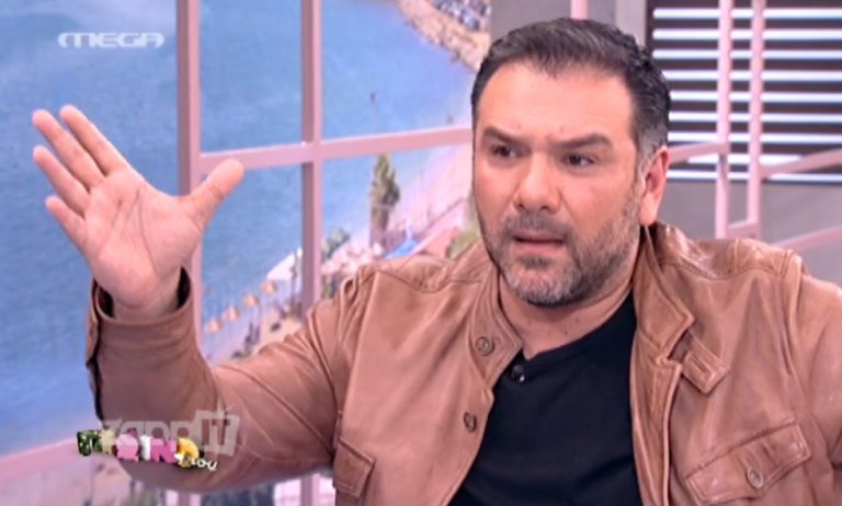 Έξαλλος ο Αρναούτογλου με τα λεγόμενα Περρή: «Αυτές τις μαλ…ς»! | Newsit.gr Έξαλλος ο Αρναούτογλου με τα λεγόμενα Περρή: «Αυτές τις μαλ…ς»! | Newsit.gr