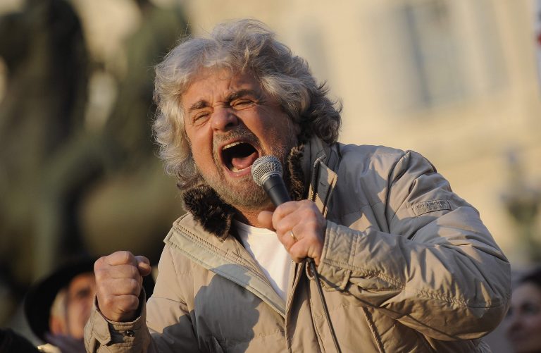 Γκρίλο: Δε στηρίζω κυβέρνηση τεχνοκρατών | Newsit.gr Γκρίλο: Δε στηρίζω κυβέρνηση τεχνοκρατών | Newsit.gr
