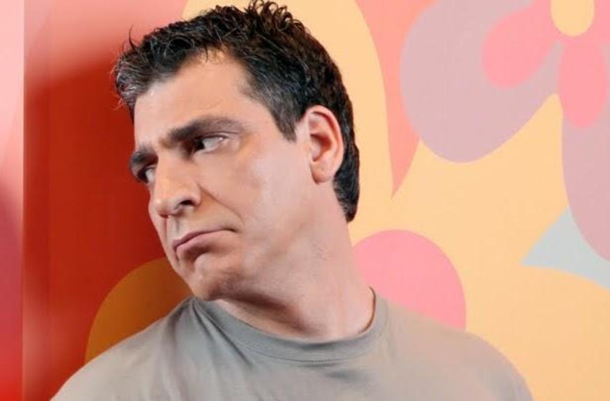 O Γιάννης Σερβετάς μιλάει για το θάνατο του πατέρα του! | Newsit.gr O Γιάννης Σερβετάς μιλάει για το θάνατο του πατέρα του! | Newsit.gr