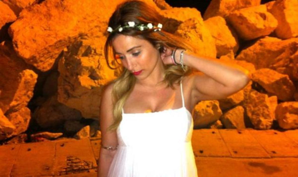 Γωγώ Φαρμάκη: Just Married! | Newsit.gr Γωγώ Φαρμάκη: Just Married! | Newsit.gr