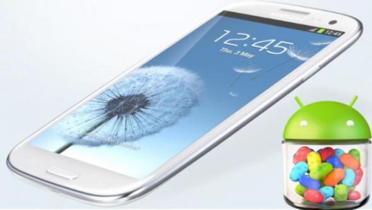 Επιτέλους αναβαθμίζεται το Galaxy SIII σε Jelly Bean! | Newsit.gr Επιτέλους αναβαθμίζεται το Galaxy SIII σε Jelly Bean! | Newsit.gr