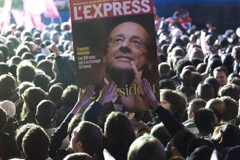 Η εκλογή του Ολάντ είναι προάγγελος των αλλαγών στην Ευρώπη | Newsit.gr Η εκλογή του Ολάντ είναι προάγγελος των αλλαγών στην Ευρώπη | Newsit.gr