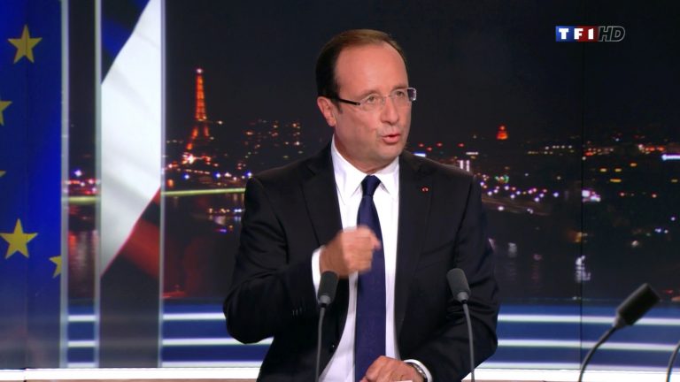 Ολάντ: Επιμένει στο 75% φορολόγηση χωρίς καμία εξαίρεση | Newsit.gr Ολάντ: Επιμένει στο 75% φορολόγηση χωρίς καμία εξαίρεση | Newsit.gr