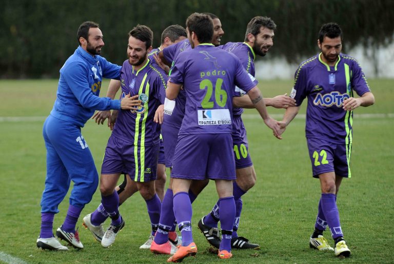 Football League: Πλησιάζει στην κορυφή ο Ηρακλής Ψαχνών | Newsit.gr Football League: Πλησιάζει στην κορυφή ο Ηρακλής Ψαχνών | Newsit.gr