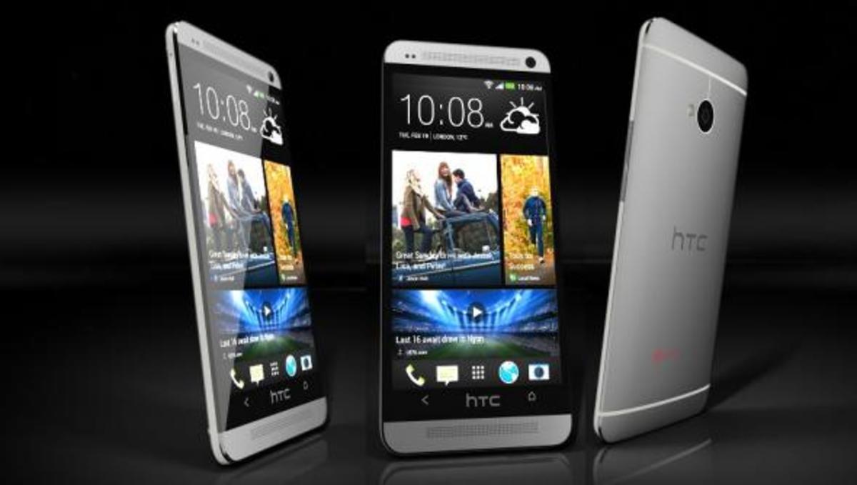 Αυτό είναι το νέο HTC One | Newsit.gr Αυτό είναι το νέο HTC One | Newsit.gr