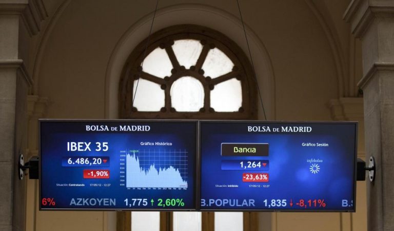 Οι αγορές πήραν τα… πάνω τους μετά την ισπανική διάσωση – Αγωνία τώρα για τις ελληνικές εκλογές | Newsit.gr Οι αγορές πήραν τα… πάνω τους μετά την ισπανική διάσωση – Αγωνία τώρα για τις ελληνικές εκλογές | Newsit.gr