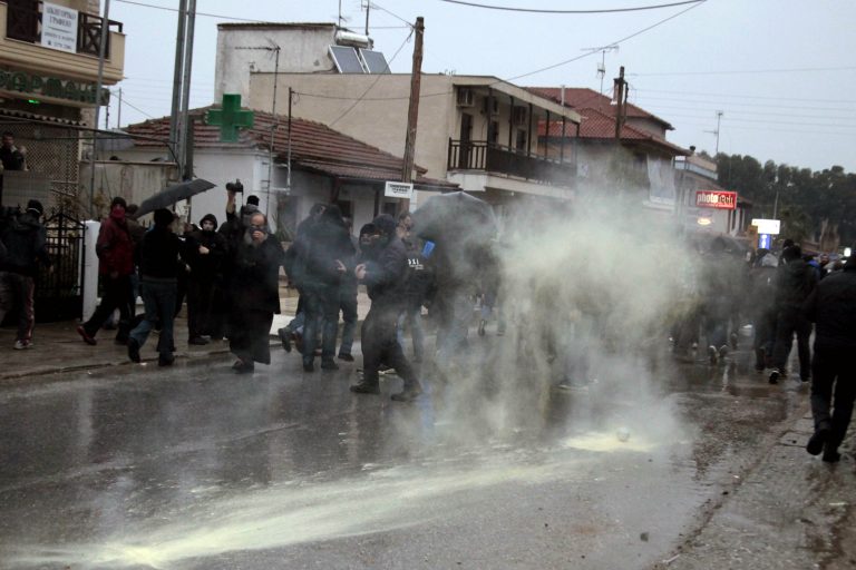 Ολοκληρώθηκε η σύσκεψη για την Ιερισσό και τα μεταλλεία – Στον εισαγγελέα οι 4 συλληφθέντες | Newsit.gr Ολοκληρώθηκε η σύσκεψη για την Ιερισσό και τα μεταλλεία – Στον εισαγγελέα οι 4 συλληφθέντες | Newsit.gr