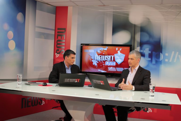 Σπηλιωτόπουλος στο Newsit:»Nα κόψουμε το κεφάλι μας να βρούμε λύση για τους μικροομολογιούχους» | Newsit.gr Σπηλιωτόπουλος στο Newsit:»Nα κόψουμε το κεφάλι μας να βρούμε λύση για τους μικροομολογιούχους» | Newsit.gr