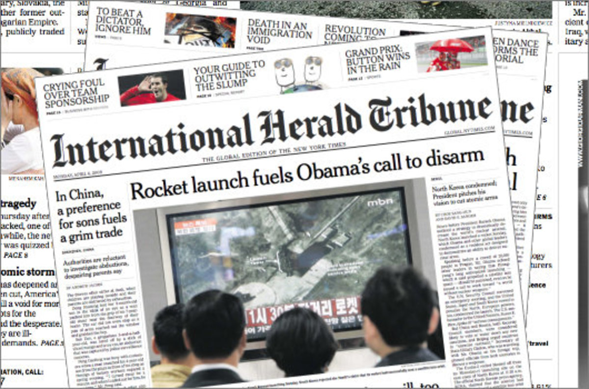 Στο “σφυρί” φωτογραφικά αρχεία της Herald Tribune | Newsit.gr Στο “σφυρί” φωτογραφικά αρχεία της Herald Tribune | Newsit.gr