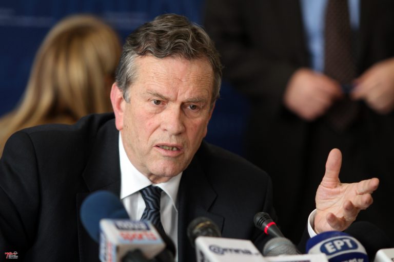 Ιωαννίδης: Αύξηση κατά 11 εκατ. στα χρήματα των ομοσπονδιών | Newsit.gr Ιωαννίδης: Αύξηση κατά 11 εκατ. στα χρήματα των ομοσπονδιών | Newsit.gr