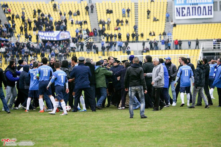 Μηδενισμός και αφαίρεση βαθμών στον Ηρακλή | Newsit.gr Μηδενισμός και αφαίρεση βαθμών στον Ηρακλή | Newsit.gr