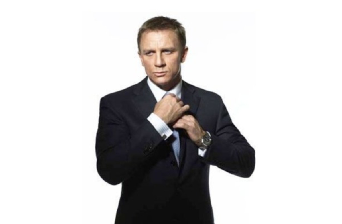 Ο τίτλος της 23ης ταινίας του James Bond | Newsit.gr Ο τίτλος της 23ης ταινίας του James Bond | Newsit.gr