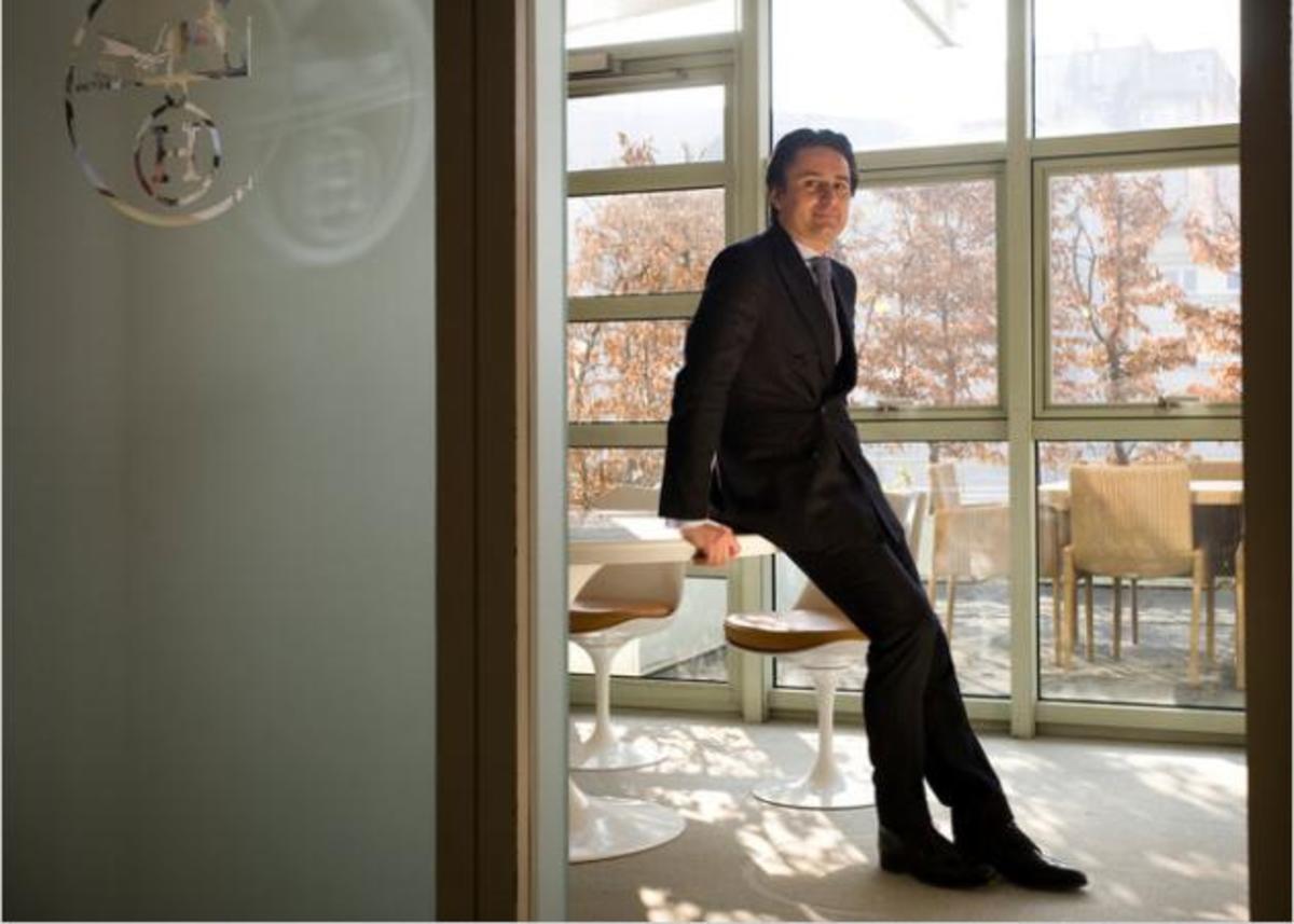 Ποιός είναι ο καινούριος CEO του οίκου Hermes; | Newsit.gr Ποιός είναι ο καινούριος CEO του οίκου Hermes; | Newsit.gr