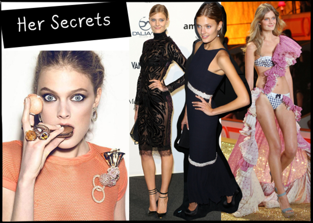 Constance Jablonski! Τα Fitness μυστικά ενός αγγέλου της Victoria Secret | Newsit.gr Constance Jablonski! Τα Fitness μυστικά ενός αγγέλου της Victoria Secret | Newsit.gr
