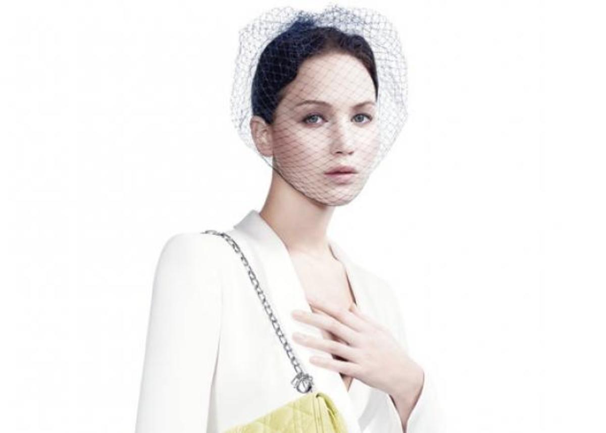 H Jennifer Lawrence είναι η νέα ‘Miss Dior’! | Newsit.gr H Jennifer Lawrence είναι η νέα ‘Miss Dior’! | Newsit.gr