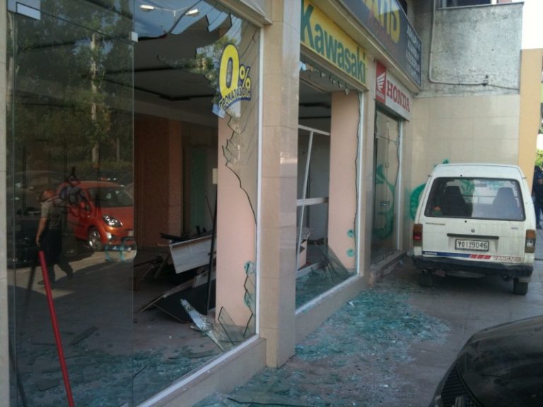 Κορυδαλλός: κρανίου τόπος από την έκρηξη – Συγκλονιστική μαρτυρία! | Newsit.gr Κορυδαλλός: κρανίου τόπος από την έκρηξη – Συγκλονιστική μαρτυρία! | Newsit.gr