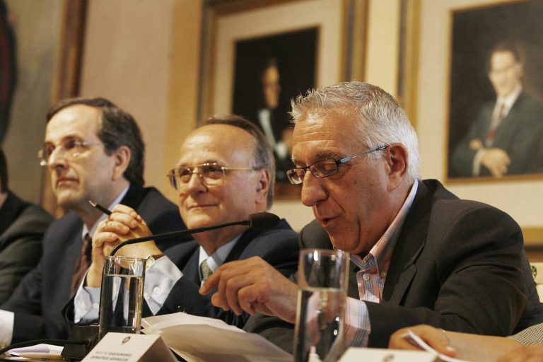 Ρηγίλλης: δεν πήρε το χρίσμα ο Νικήτας | Newsit.gr Ρηγίλλης: δεν πήρε το χρίσμα ο Νικήτας | Newsit.gr