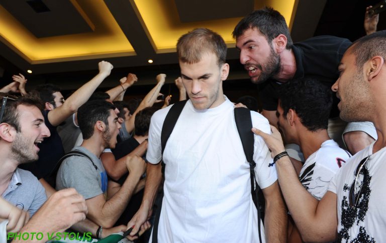 Άγγιξε το τριπλ νταμπλ ο Νικ Καλάθης | Newsit.gr Άγγιξε το τριπλ νταμπλ ο Νικ Καλάθης | Newsit.gr