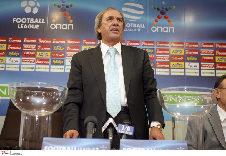 H κλήρωση της Football League με ομάδα Α και ομάδα Β | Newsit.gr H κλήρωση της Football League με ομάδα Α και ομάδα Β | Newsit.gr