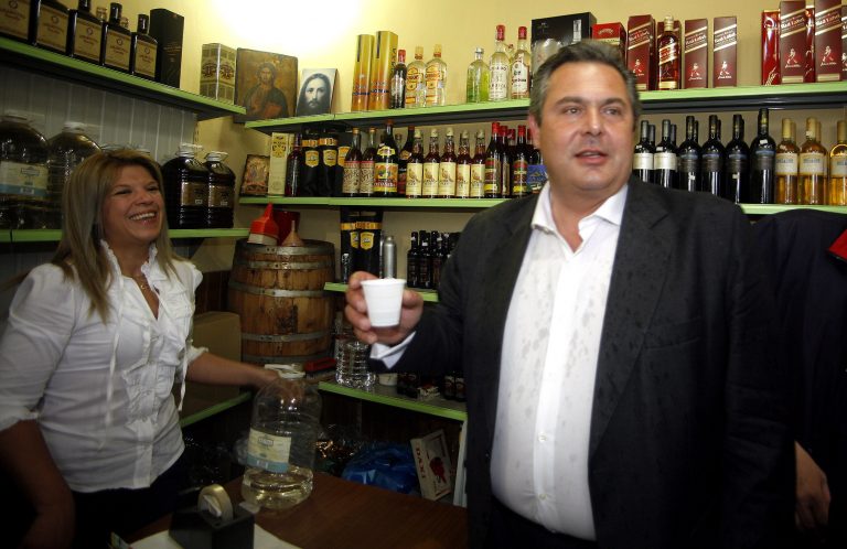 Καμμένος: Θα στηρίξω μία εθνική κυβέρνηση χωρίς τον Σαμαρά και τον Βενιζέλο | Newsit.gr Καμμένος: Θα στηρίξω μία εθνική κυβέρνηση χωρίς τον Σαμαρά και τον Βενιζέλο | Newsit.gr