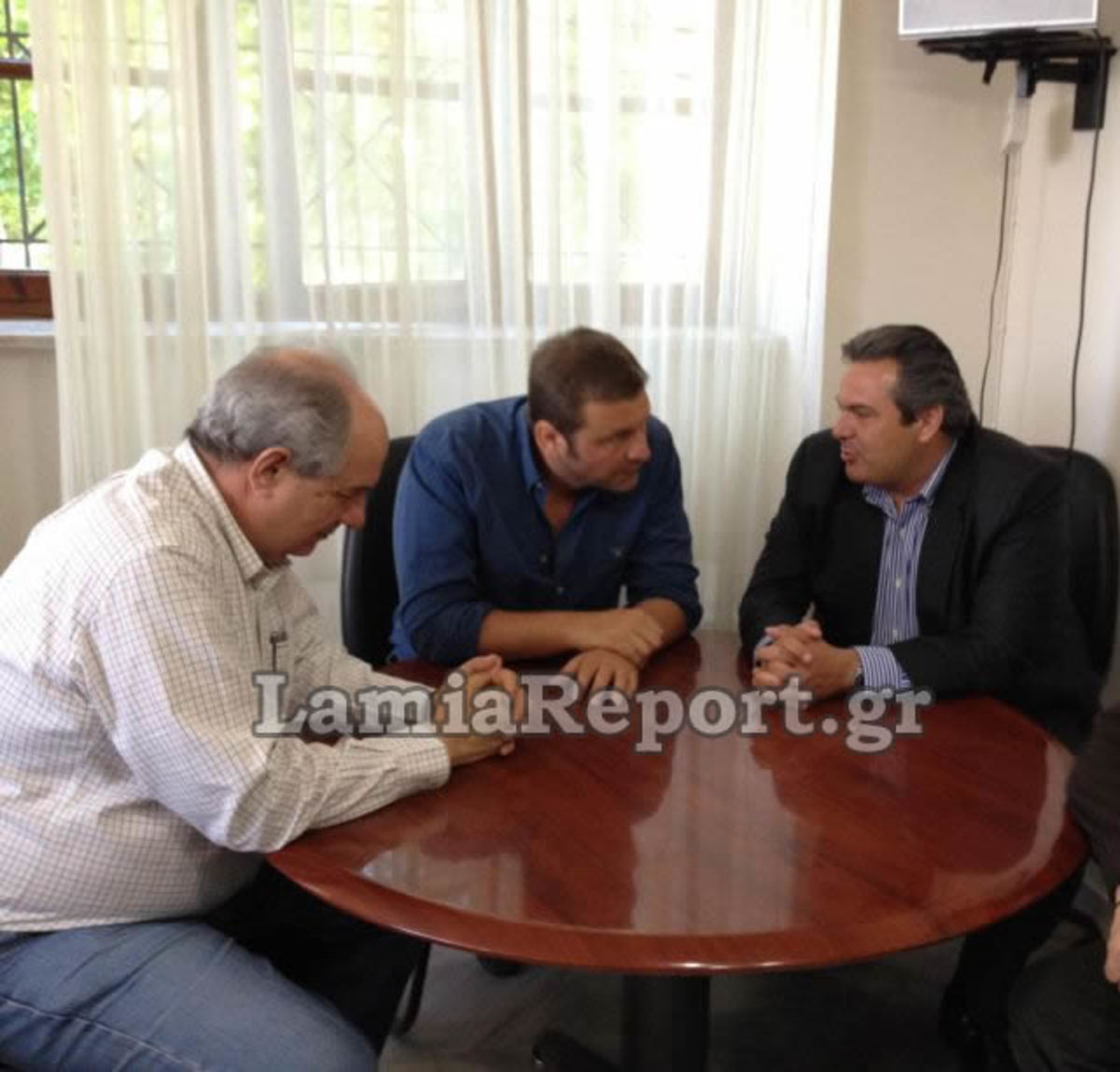 Όταν ο Καμμένος συνάντησε τον…Γκλέτσο! ΒΙΝΤΕΟ | Newsit.gr Όταν ο Καμμένος συνάντησε τον…Γκλέτσο! ΒΙΝΤΕΟ | Newsit.gr