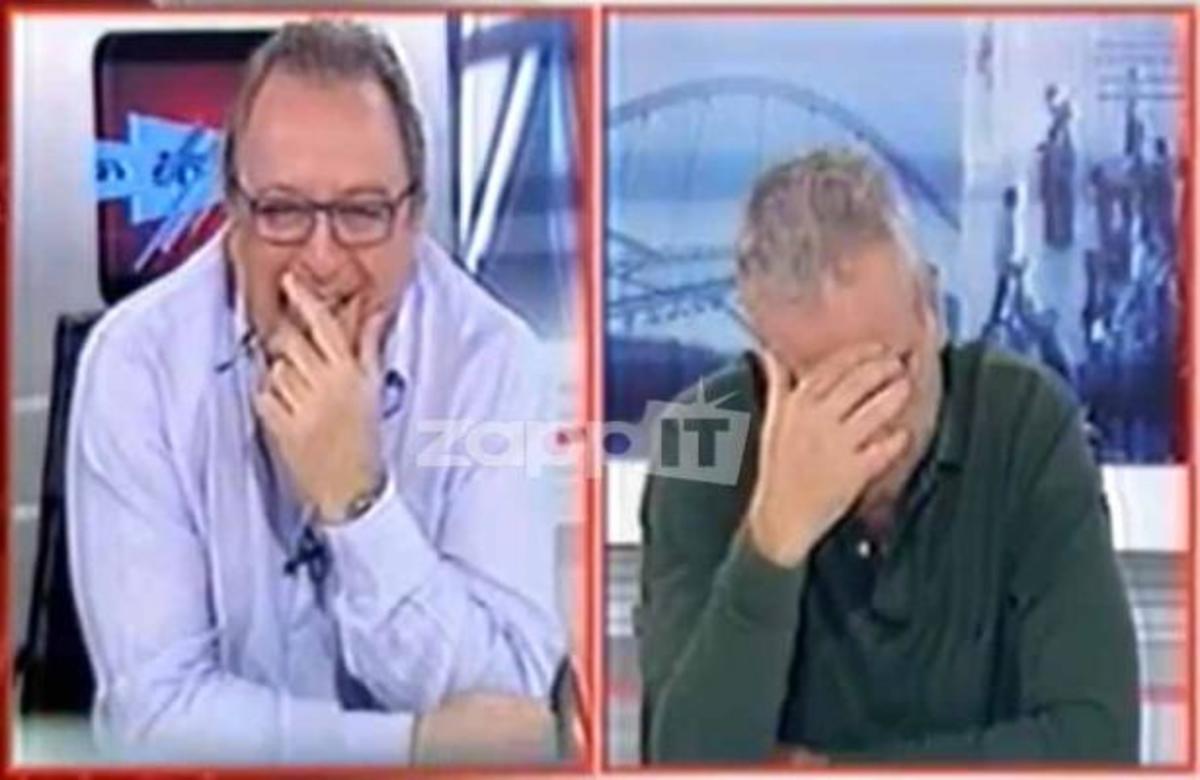 Τι άκουσαν οι παρουσιαστές του «Κοινωνία ώρα Mega»; | Newsit.gr Τι άκουσαν οι παρουσιαστές του «Κοινωνία ώρα Mega»; | Newsit.gr