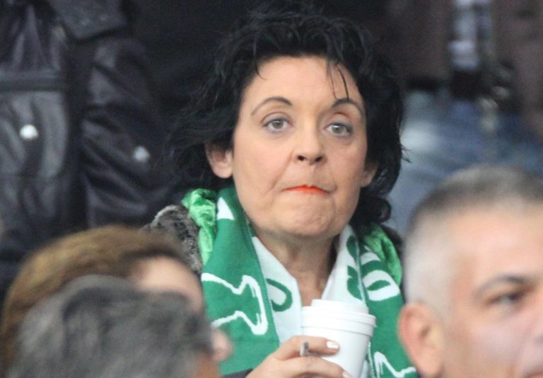 Παραιτήθηκε η Κανέλλη από την Παναθηναϊκή Συμμαχία λόγω φάρσας | Newsit.gr Παραιτήθηκε η Κανέλλη από την Παναθηναϊκή Συμμαχία λόγω φάρσας | Newsit.gr