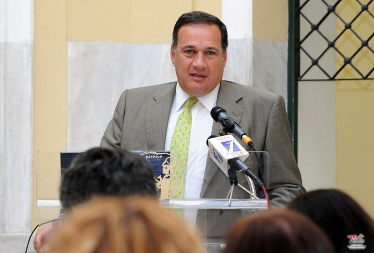 Καπράλος: Οι υπεύθυνοι να τιμωρηθούν παραδειγματικά | Newsit.gr Καπράλος: Οι υπεύθυνοι να τιμωρηθούν παραδειγματικά | Newsit.gr