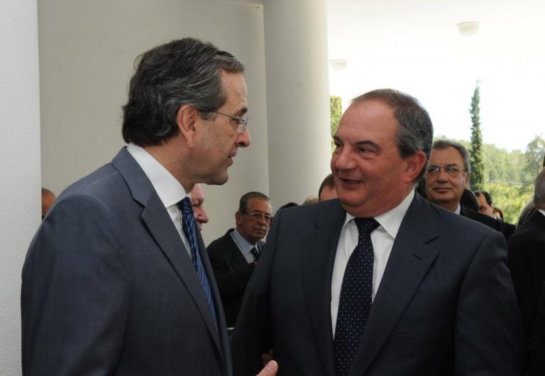 Νέα δήλωση στήριξης Καραμανλή σε Σαμαρά | Newsit.gr Νέα δήλωση στήριξης Καραμανλή σε Σαμαρά | Newsit.gr