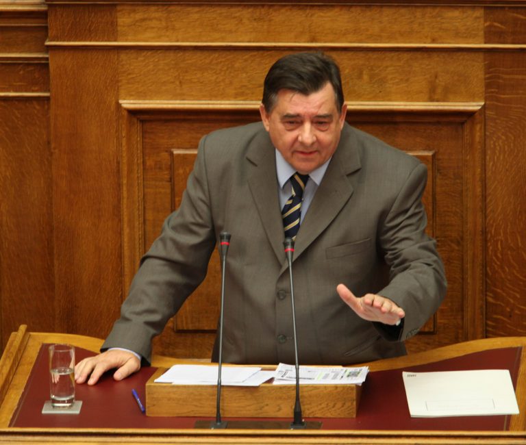 Προ ημερησίας για τους μετανάστες ζητά ο Καρατζαφέρης | Newsit.gr Προ ημερησίας για τους μετανάστες ζητά ο Καρατζαφέρης | Newsit.gr