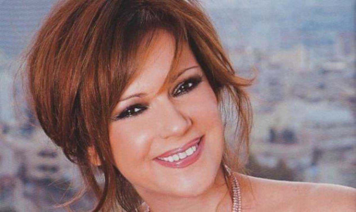 Το… μυστήριο με την Έλενα Κατρίτση! | Newsit.gr Το… μυστήριο με την Έλενα Κατρίτση! | Newsit.gr