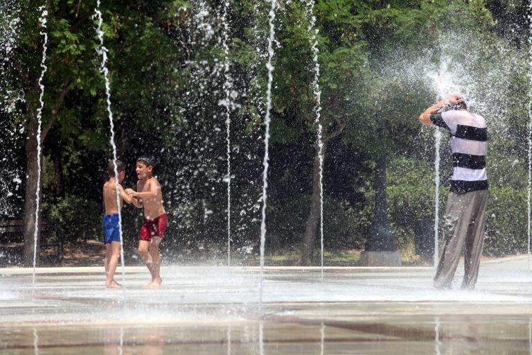 Ο φετινός Ιούλιος ήταν ο θερμότερος όλων των εποχών | Newsit.gr Ο φετινός Ιούλιος ήταν ο θερμότερος όλων των εποχών | Newsit.gr