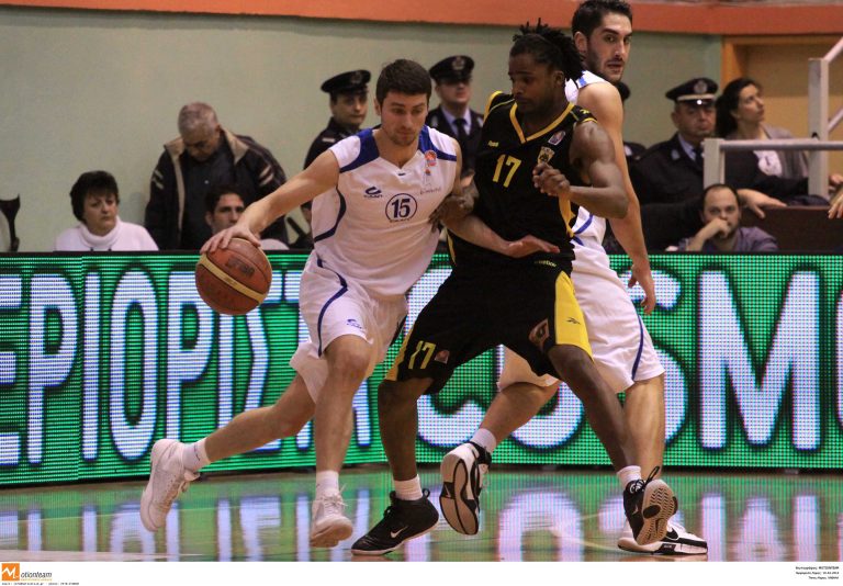 Καβάλα – ΑΕΚ 86-88 | Newsit.gr Καβάλα – ΑΕΚ 86-88 | Newsit.gr
