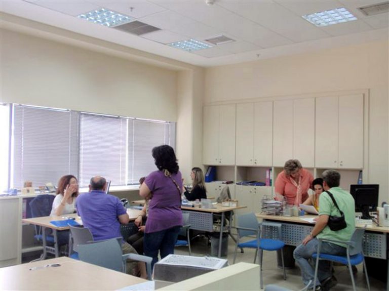 Η προθεσμία για τις εθελοντικές μετατάξεις λόγω Καλλικράτη | Newsit.gr Η προθεσμία για τις εθελοντικές μετατάξεις λόγω Καλλικράτη | Newsit.gr