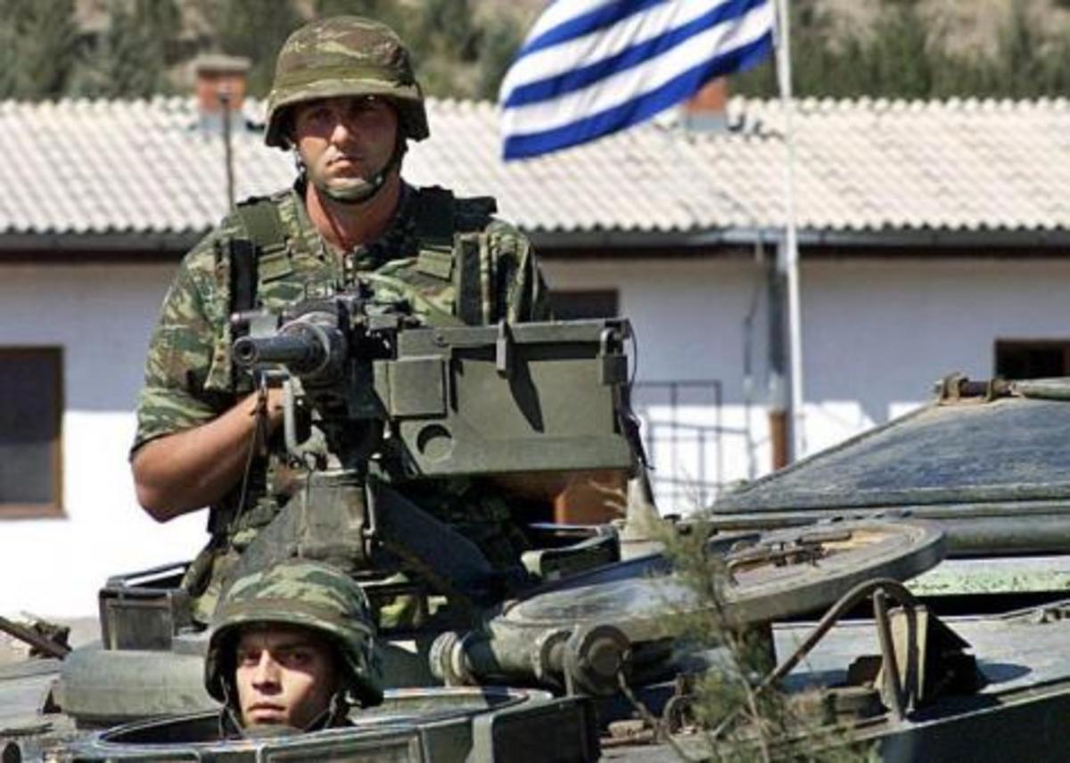 «Ξέχασαν» τους Έλληνες στρατιωτικούς στο Κόσσοβο! Επιστολή κόλαφος! | Newsit.gr «Ξέχασαν» τους Έλληνες στρατιωτικούς στο Κόσσοβο! Επιστολή κόλαφος! | Newsit.gr
